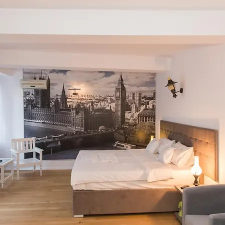 Ambra Boutique & Bistro Hotel Constanţa