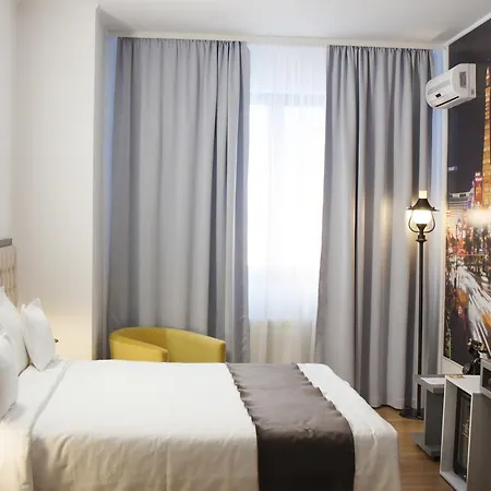Hotel Ambra Boutique & Bistro