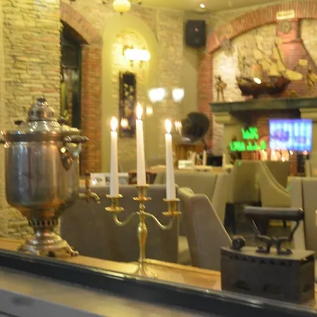 Ambra Boutique & Bistro 4*