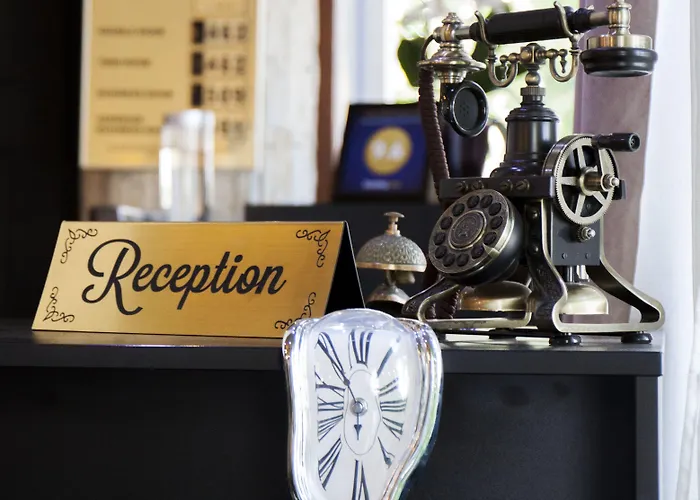 Ambra Boutique & Bistro فندق 4*