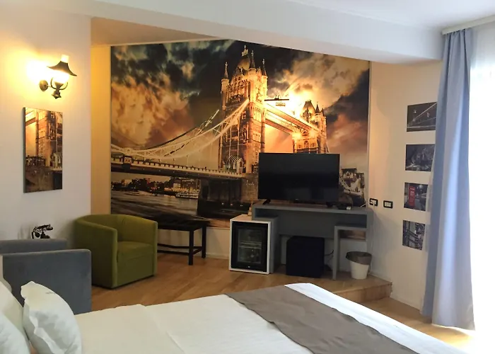 Ambra Boutique & Bistro كونستانتا