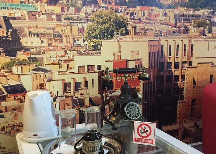 Ambra Boutique & Bistro فندق كونستانتا