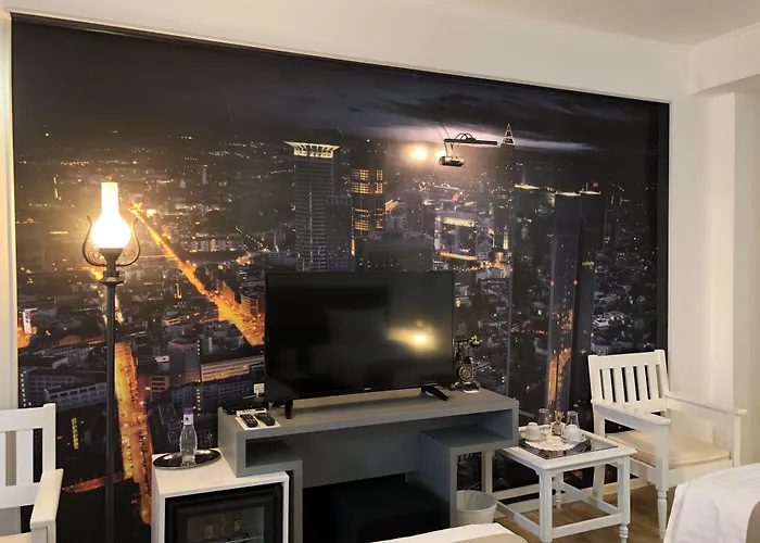 Ambra Boutique & Bistro 4* كونستانتا