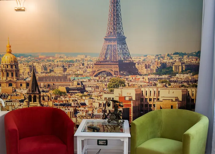 Ambra Boutique & Bistro 4* كونستانتا