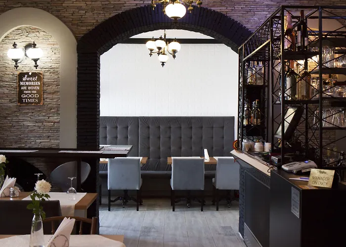 Ambra Boutique & Bistro كونستانتا