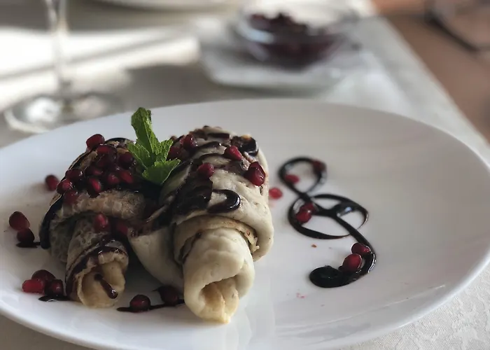 Ambra Boutique & Bistro كونستانتا