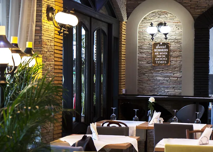 فندق Ambra Boutique & Bistro كونستانتا