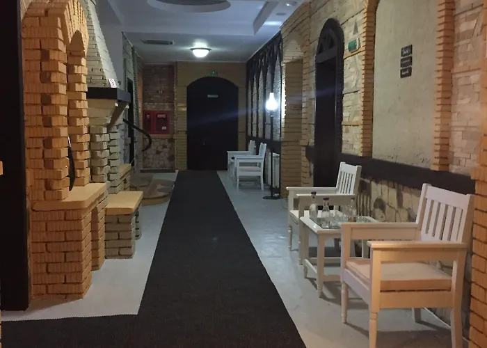 فندق Ambra Boutique & Bistro 4*