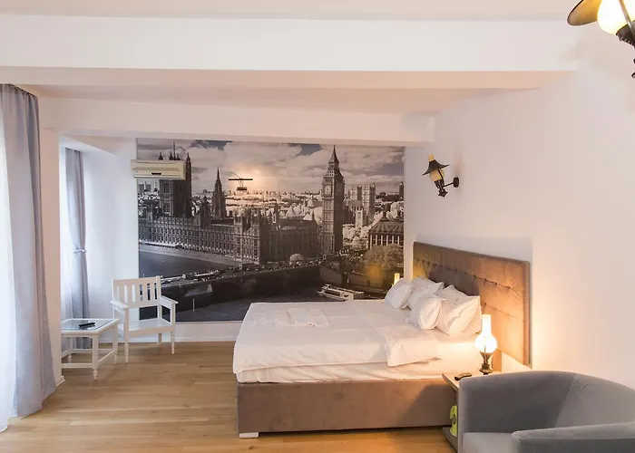 Ambra Boutique & Bistro فندق كونستانتا