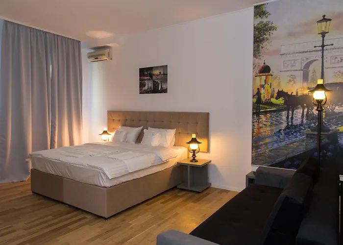 Ambra Boutique & Bistro كونستانتا