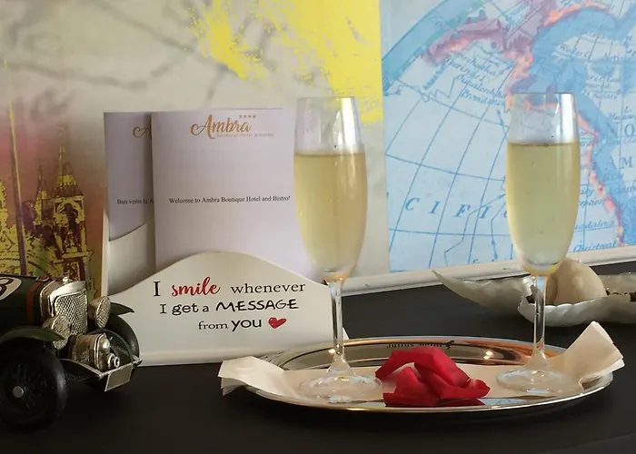 Ambra Boutique & Bistro كونستانتا