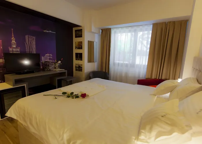 Ambra Boutique & Bistro فندق كونستانتا