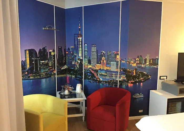 Ambra Boutique & Bistro كونستانتا