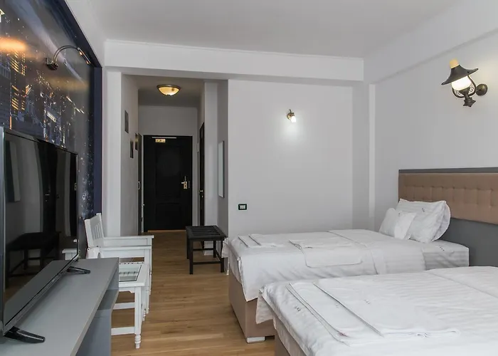 Ambra Boutique & Bistro فندق كونستانتا