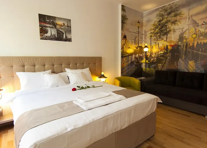 فندق Ambra Boutique & Bistro