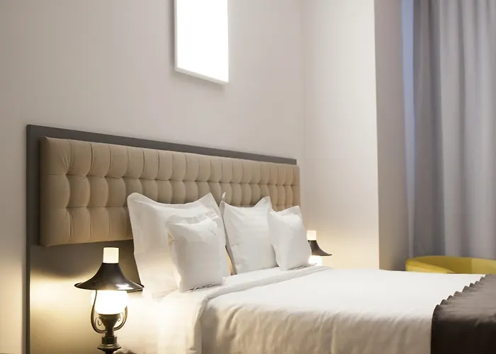 Ambra Boutique & Bistro فندق كونستانتا