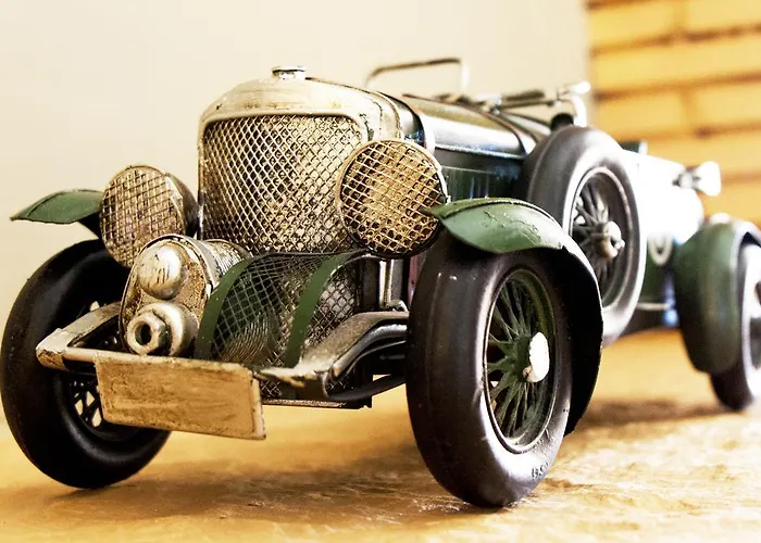 Ambra Boutique & Bistro فندق كونستانتا