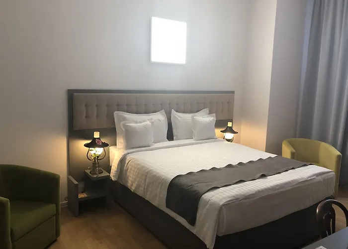 Ambra Boutique & Bistro كونستانتا