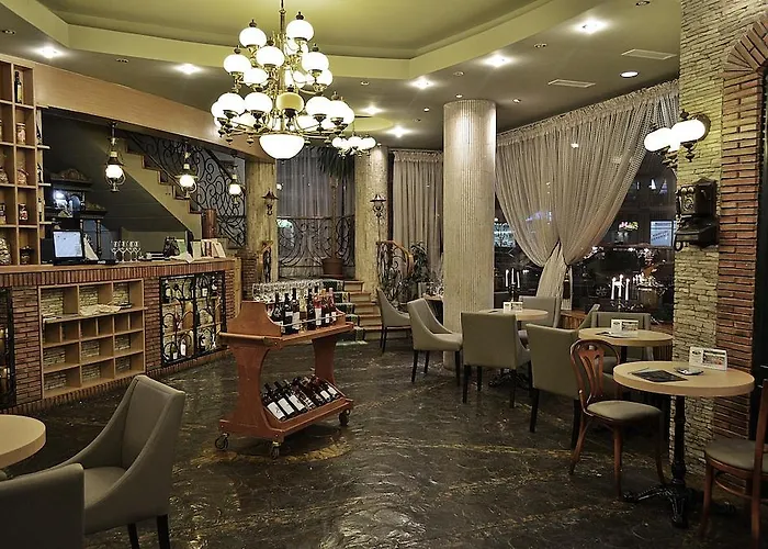 Ambra Boutique & Bistro فندق 4*