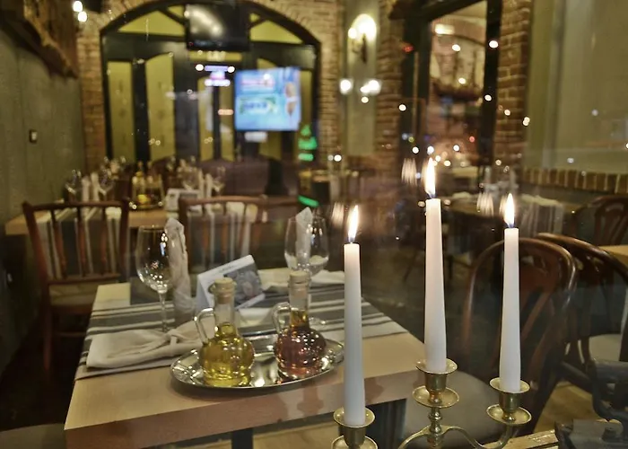 فندق Ambra Boutique & Bistro