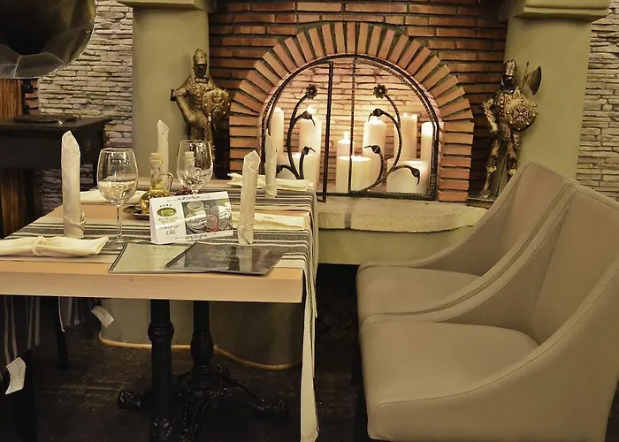 Ambra Boutique & Bistro فندق كونستانتا