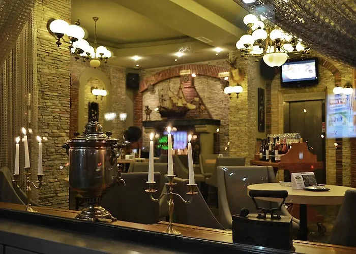 Ambra Boutique & Bistro كونستانتا