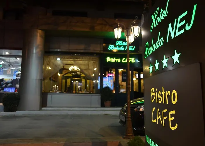 فندق Ambra Boutique & Bistro 4*