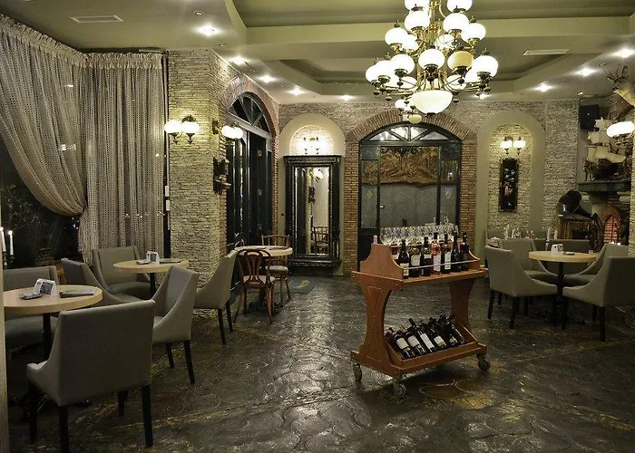 Ambra Boutique & Bistro فندق كونستانتا