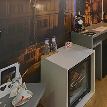 Отель Ambra Boutique & Bistro
