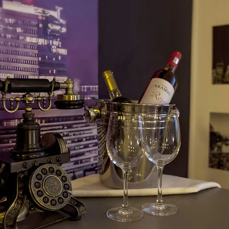 Szálloda Ambra Boutique & Bistro Konstanca
