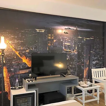 Ambra Boutique & Bistro קונסטנצה