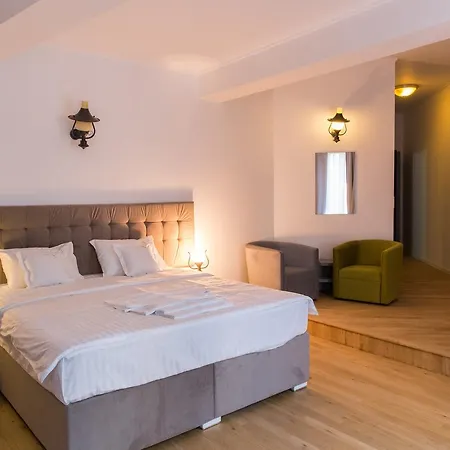 Ambra Boutique & Bistro Отель