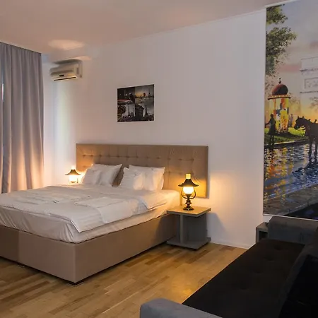 Ambra Boutique & Bistro Констанца