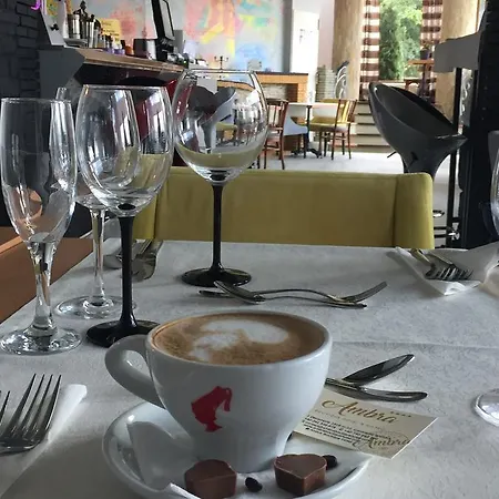 Ambra Boutique & Bistro 4*
