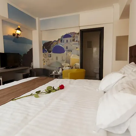Отель Ambra Boutique & Bistro 4*