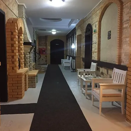 Ambra Boutique & Bistro Констанца