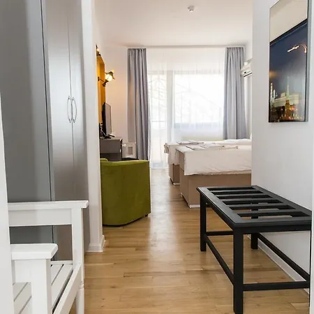 Ambra Boutique & Bistro 4* Констанца