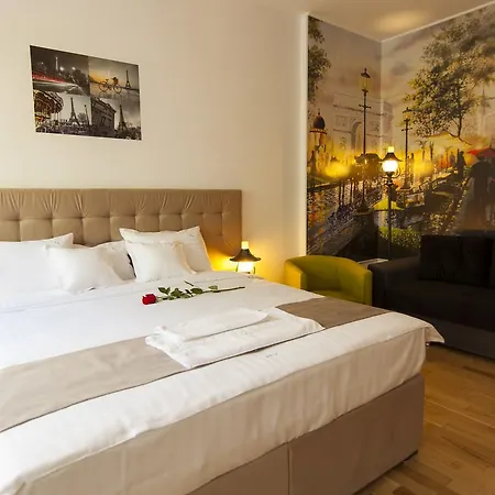 Отель Ambra Boutique & Bistro