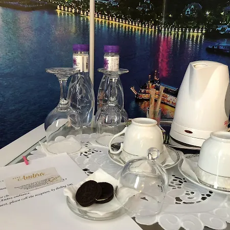 Отель Ambra Boutique & Bistro 4*