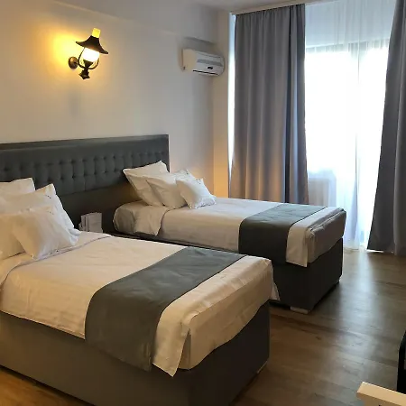 Ambra Boutique & Bistro 4* Констанца