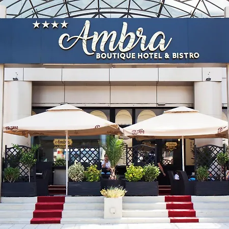 Ambra Boutique & Bistro Отель