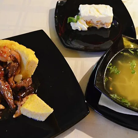Ambra Boutique & Bistro Констанца