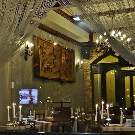 Отель Ambra Boutique & Bistro Констанца