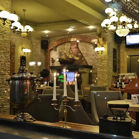 Ambra Boutique & Bistro Constanta