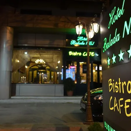 Отель Ambra Boutique & Bistro 4*