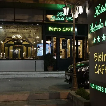 Ambra Boutique & Bistro Констанца