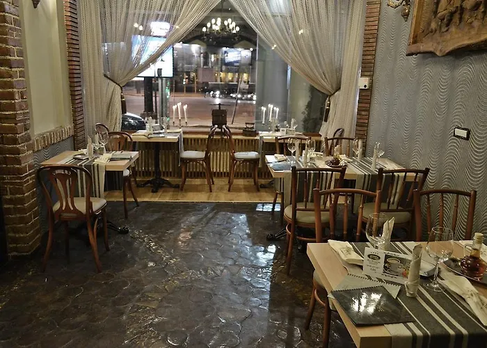 Ambra Boutique & Bistro Отель Констанца