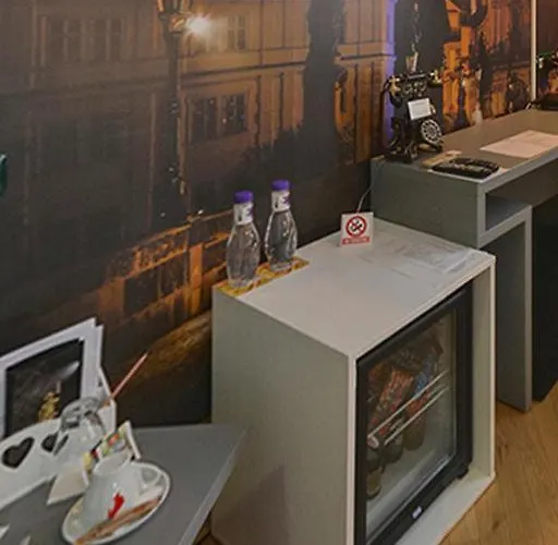 Отель Ambra Boutique & Bistro