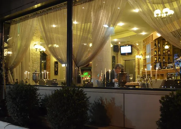 Ambra Boutique & Bistro