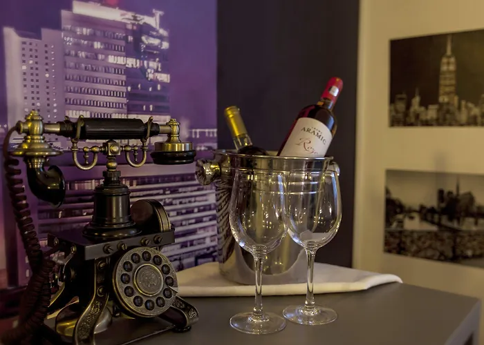 Отель Ambra Boutique & Bistro Констанца